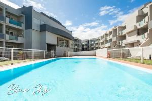 Rentalfue Corralejo Sun 335 Blue Sky - 3hvězdičkové hotely ve městě Corralejo