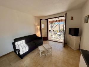 Studio climatisé avec parking face à la mer - 2 couchages - FR-1-226B-233