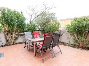 Villa 3 pièces à Narbonne-Plage, animaux acceptés - FR-1-409-276