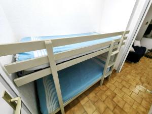 Studio cabine climatisé, piscine, 4 pers, vue lagon, Cap dAgde - FR-1-607-209