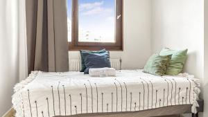 Appartements HOMEY FLORISSANT - Proche Gare / Parking gratuit / Balcon prive / Wifi gratuit : photos des chambres