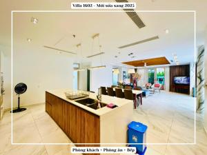 Villa 1602 Oceanami, Sát biển, Hồ bơi riêng, 837m2