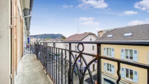 Appartements CALYPSO - Hypercentre - Proche Gare & Tram - Balcon - Wifi : photos des chambres