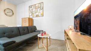 Appartements CALYPSO - Hypercentre - Proche Gare & Tram - Balcon - Wifi : photos des chambres