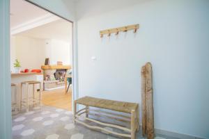 -GAÏA- MAISON FAMILIALE VUE MER ET JARDIN DOURVEIL