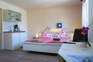 "Deichhaus" App 3 - Cheyenne - 100 m zum Strand