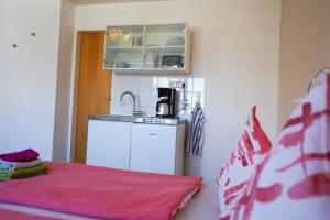 "Deichhaus" App 3 - Cheyenne - 100 m zum Strand