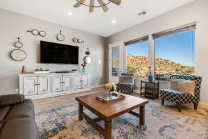 Views Over Coral Canyon townhouse