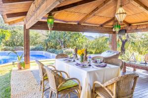 Port Andratx Family Holiday House with Pool