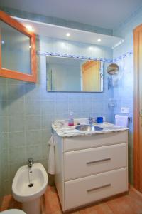 Son Serra beach apartment sea views and terrace