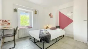 LA COLOC CHOCO - Belle Colocation en hypercentre / 5 chambres privées / Salle de bains privative / Proche Gare et Tram / Wifi et Netflix - 韦特拉蒙图