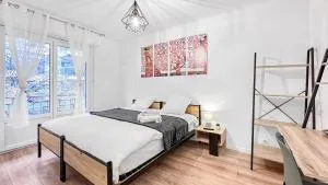 COLOC PASTEUR - Belle colocation de 3 chambres - Hypercentre - Proche Gare et Tram - Wifi gratuit - 韦特拉蒙图