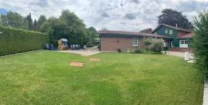 Ferienwohnung "Haaler Au" - Tackesdorf