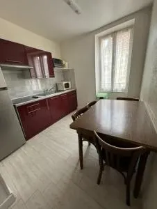 Appartement accueillant à Néris-les-Bains - 35 m², terrasse agréable - Arpheuilles-Saint-Priest