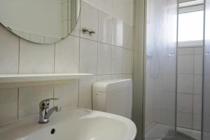 "Deichhaus" App 1 - Aida - 100 m zum Strand