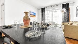 Maisons d'hotes Coloc Dormant - Hyper-centre, proche transports pour Geneve. : photos des chambres