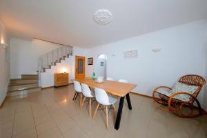 Villa Limoeiro, Santa Luzia Fishing Village