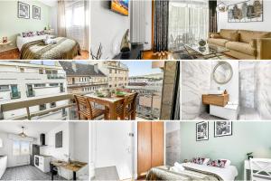 Maisons d'hotes Coloc Dormant - Hyper-centre, proche transports pour Geneve. : photos des chambres