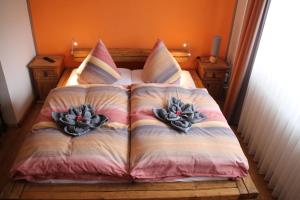 Ferienwohnung für bis zu 8 Personen