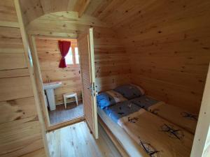 Glamping POD am See