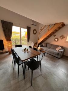 Résidence hôtelière les hameaux de saint cyprien appartement 2 chambres