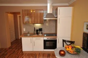 Deluxe Apartments Bremen Typ A - 施图尔