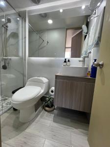 Hermoso y acogedor apartamento