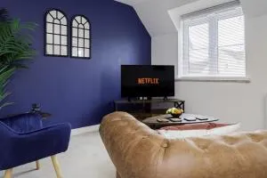 K Suites - Shetland Court - 北佩瑟顿