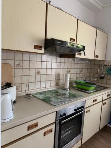 Ferienwohnung in der Schleife