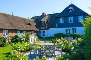 Landhaus am Meer - Whg 8 Westerley - Dunsum