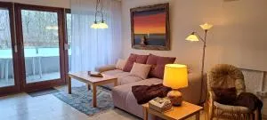 Appartement 1964 in Tossens - Stick