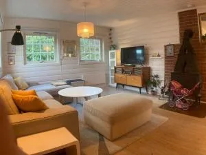 Child-friendly holiday home - Sykkylven