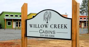 Willow Creek Cabins Unit 7