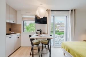 Appart'hotels Appart Hotel Neostelia : photos des chambres