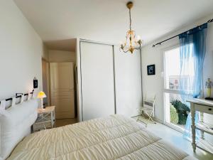 Maisons de vacances Maison lumineuse a Fouras, proche mer, 6 pers, 3 ch, jardin - FR-1-709-89 : photos des chambres
