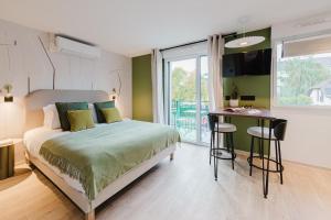 Appart'hotels Appart Hotel Neostelia : photos des chambres