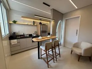Apartamento aconchegante no centro da cidade - 路易斯爱德华多马加良伊斯