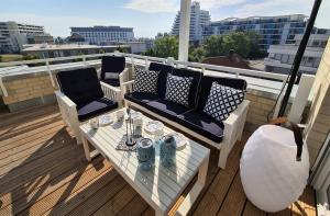 Weiße Villa Grömitz