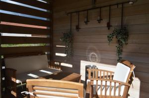 Chalet de la Royotte - Sauna & SPA