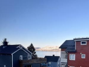 Modern two bedroom apartment close to city center