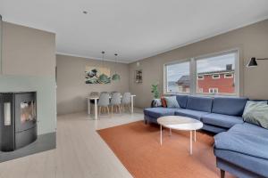 Modern two bedroom apartment close to city center