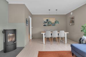 Modern two bedroom apartment close to city center