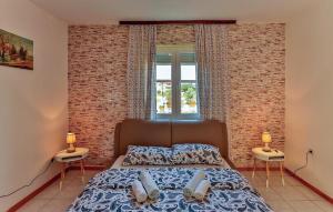 1 Bedroom Gorgeous Apartment In Medulin