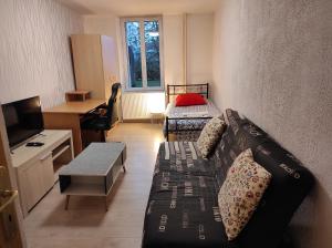 Appartements Beau F3 proche hopital central, Nancy thermal : photos des chambres