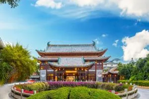 三亚亚龙湾瑞士酒店 - T'ien-tu-ts'un