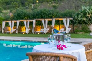 Historical house Mallorca pool wifi airconheat