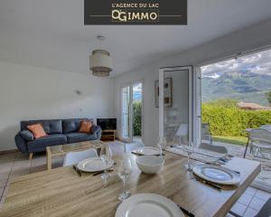 Les jardins de Duingt - 4hvězdičkové hotely ve městě Duingt