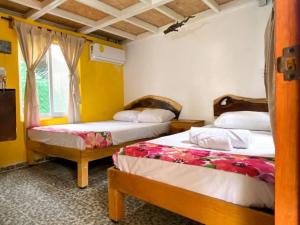 Frida Paradise Beach Hotel - Punta Zicatela