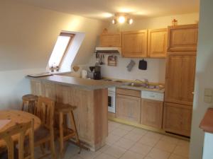 Finnhäuser am Vogelpark - Haus Brizi