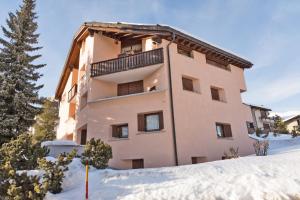 Maisonette room in Chesa Alvra - Celerina